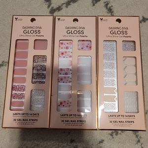 Dashing Diva Gloss Bundle - gel nail strips
